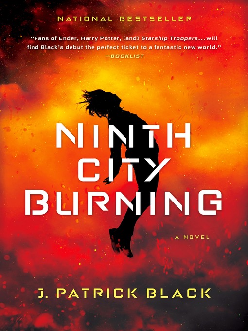 Title details for Ninth City Burning by J. Patrick Black - Available